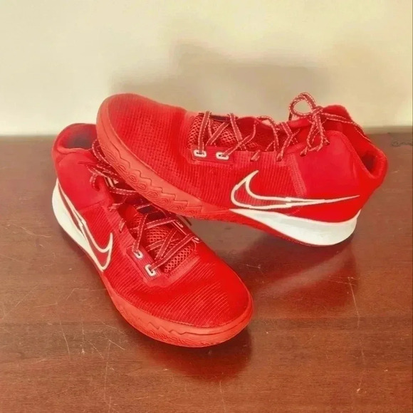 Nike Kyrie Flytrap 4 'University Red' CT1972-600 Size 12